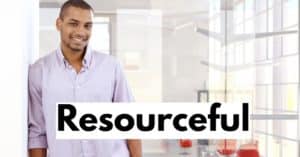 The Panther Group Core Values Resourceful
