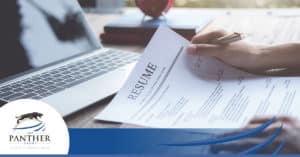 Best Practices For Writing A Resume For A New Job in The Accounting Field - The Panther Group