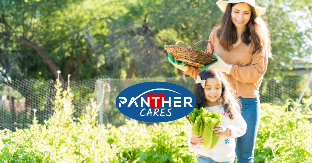 The Panther Group - Panther Cares - Why Hunger