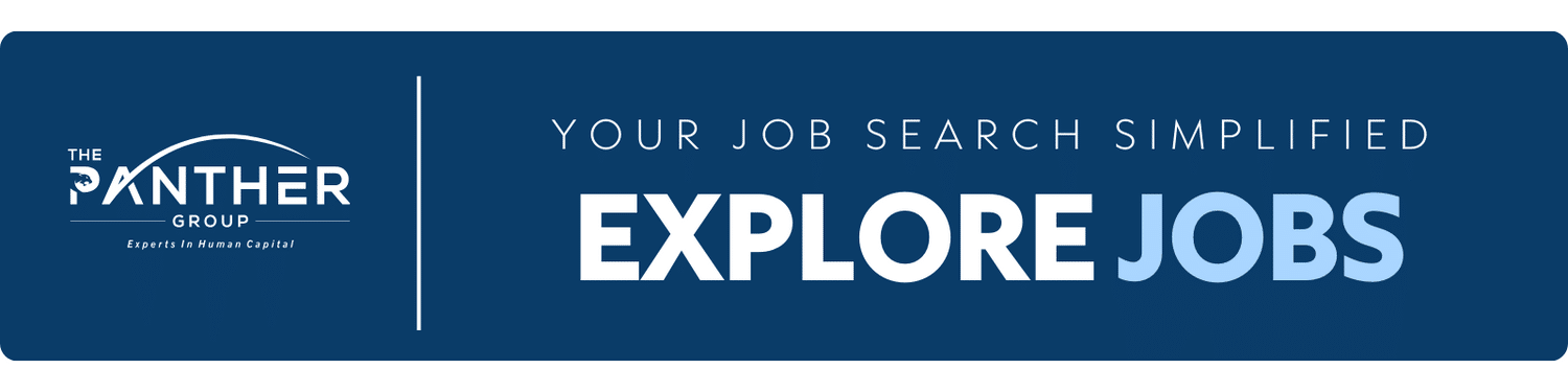 Explore job openings by clicking the banner that says Explore Jobs 1