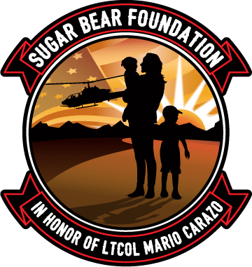The Sugar Bear Foundation provides support to Gold Star Families