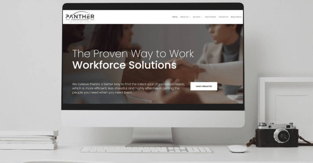 Panther Workforce Solutions streamlines your staffing programs.
