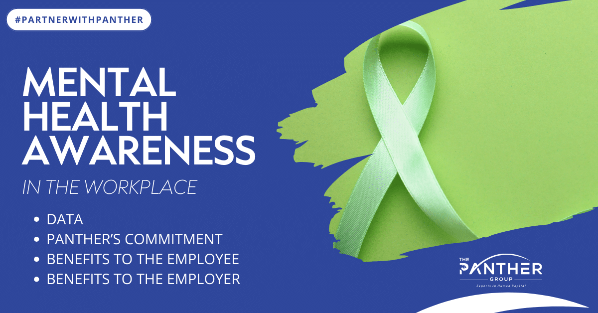 The Importance of Mental Health Awareness in the Workplace