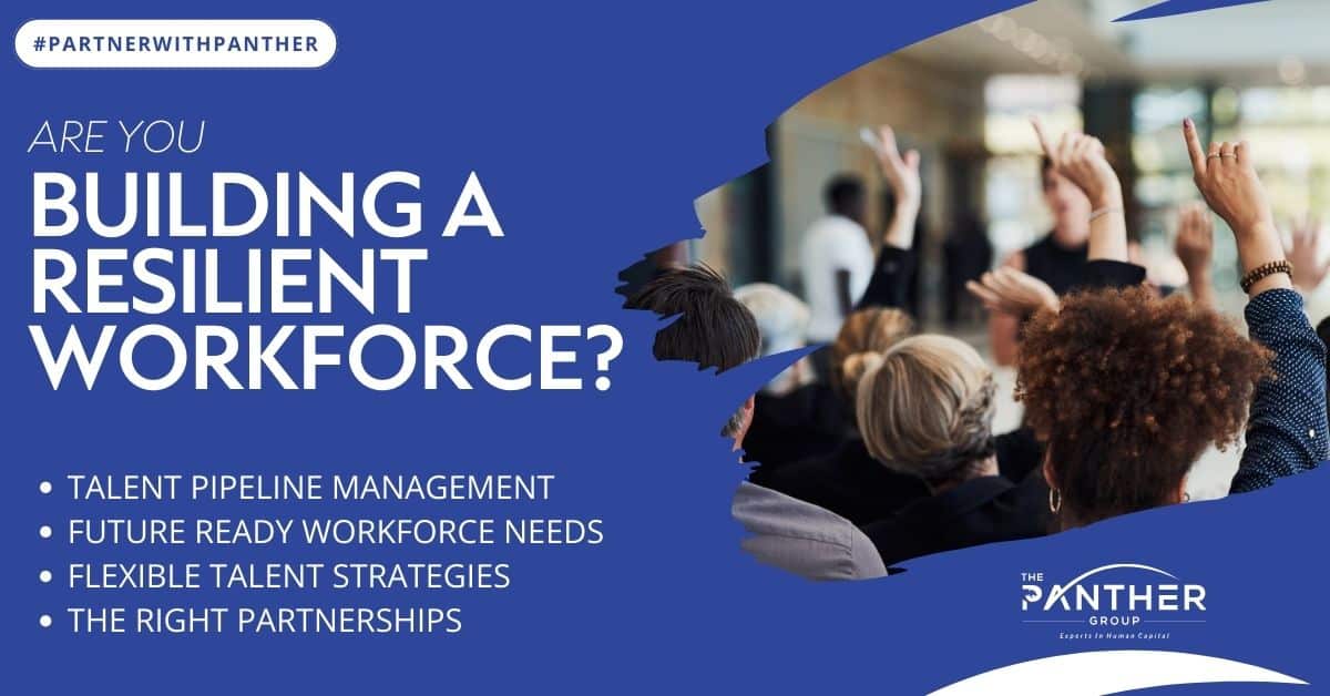 Are You Building a Resilient Workforce?